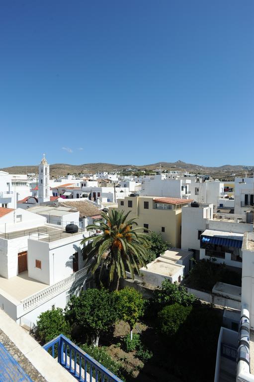 Delfinia Otel Tínos Oda fotoğraf