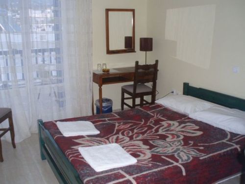 Delfinia Otel Tínos Dış mekan fotoğraf