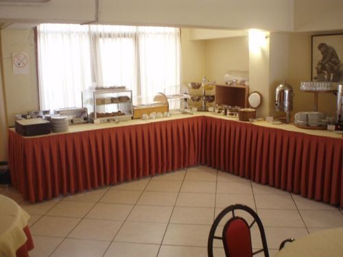 Delfinia Otel Tínos Dış mekan fotoğraf