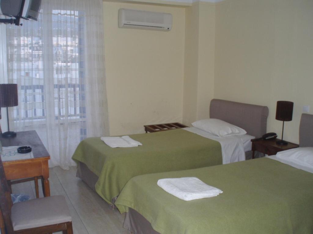 Delfinia Otel Tínos Oda fotoğraf