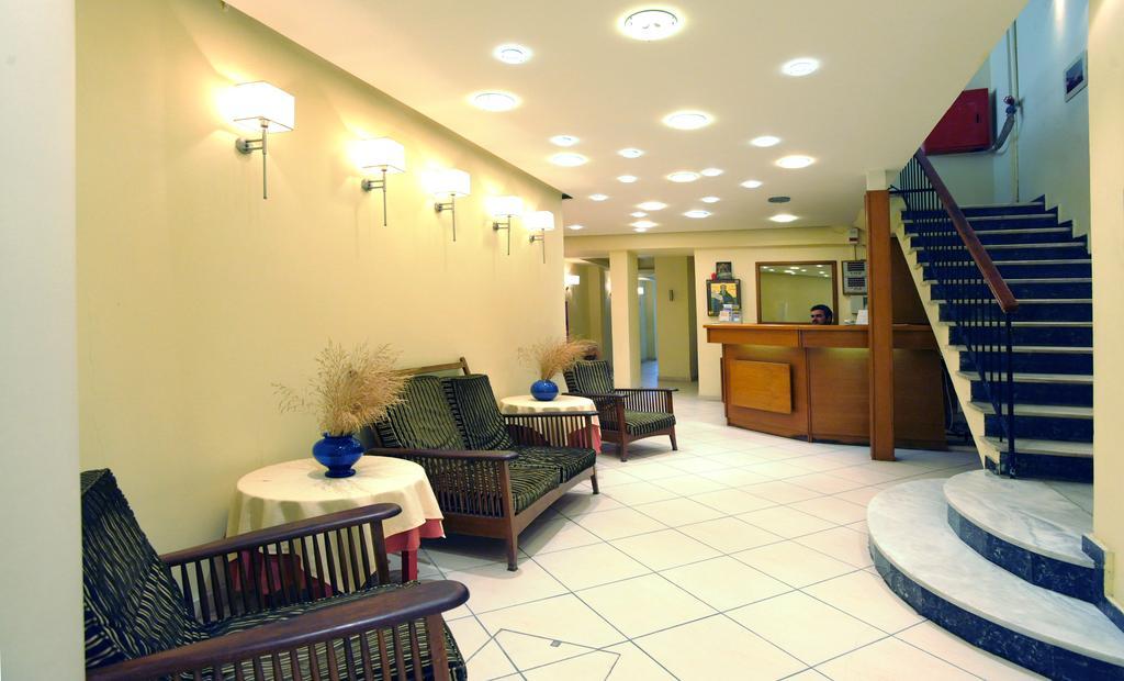 Delfinia Otel Tínos Dış mekan fotoğraf