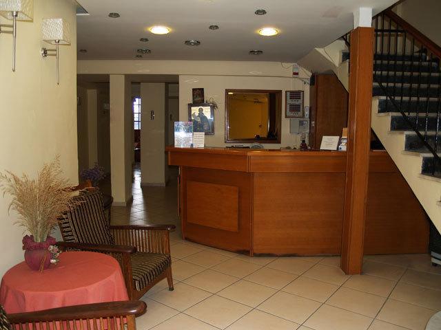 Delfinia Otel Tínos Dış mekan fotoğraf