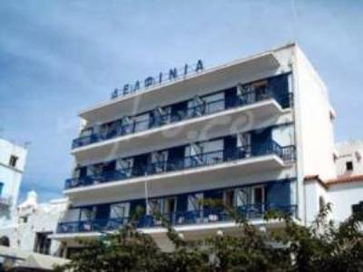 Delfinia Otel Tínos Dış mekan fotoğraf